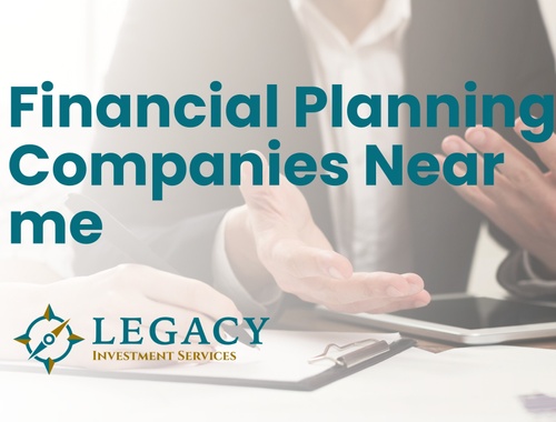 Financial Planning Companies Near Me