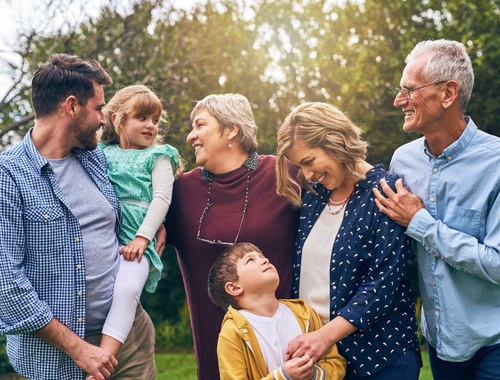 A Trusted Partner For Every Life Stage