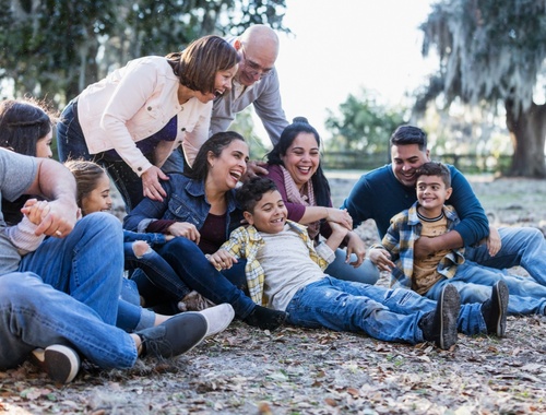 Families & Individuals