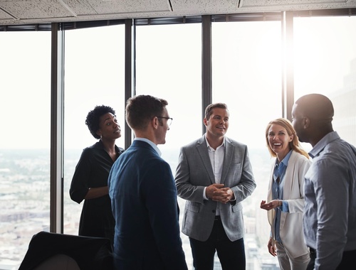 You Benefit From Our “Can-Do, Will-Do” Team Approach