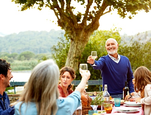 A living roadmap that makes retirement predictable.