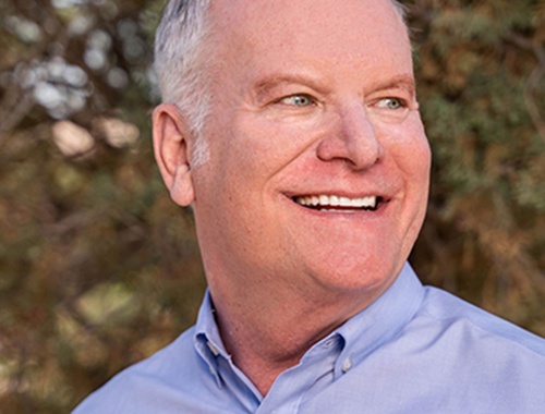 Jim Mailliard offers simple advice to new graduates. #oneminuteofPerspective