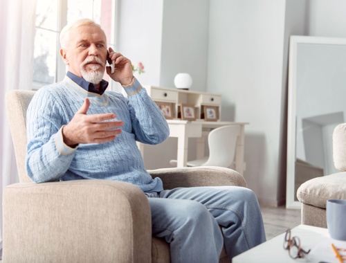 What to Expect on Your Call