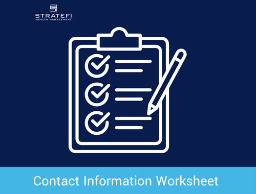 Stay organized with our planning tools