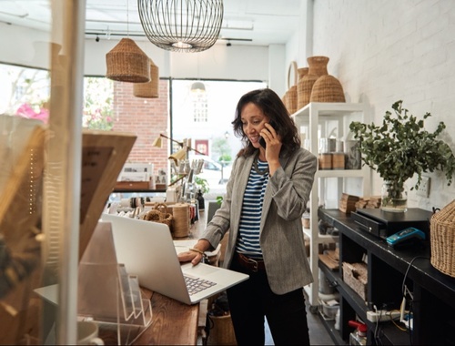 Small Business Owners & Entrepreneurs