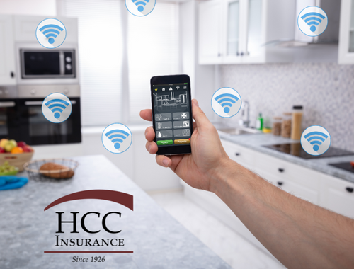 Smart Homes, Safe Homes: The Impact of Technology on Home Insurance