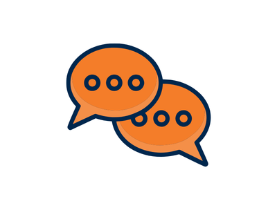 3. We explain your options.<br/>