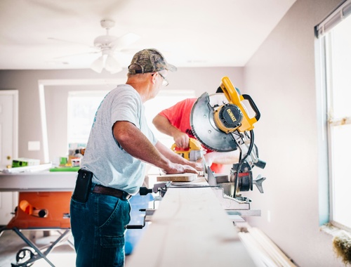 Thinking About Home Remodeling? Start Here