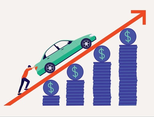 Why Are Auto Insurance Rates Increasing?