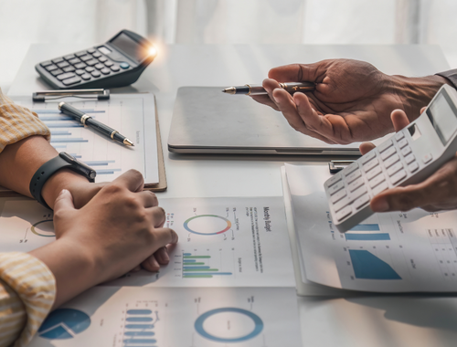 Small Business Accounting and Cash-Flow Services