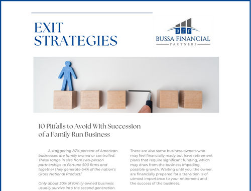 Exit Strategy #8