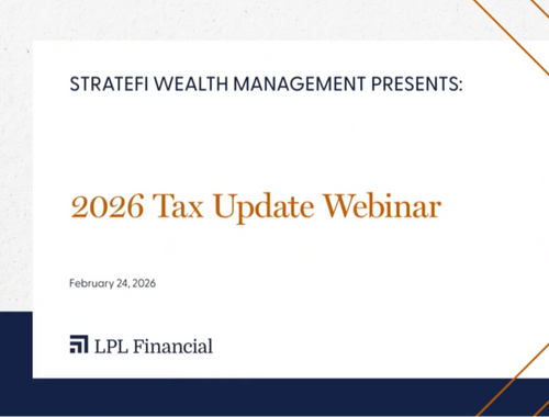 Your 2026 Tax Update: Breaking Down the One Big Beautiful Bill