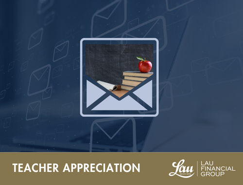 Teacher Appreciation Spotlight