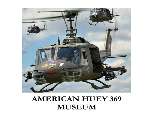 American Huey 369 Museum