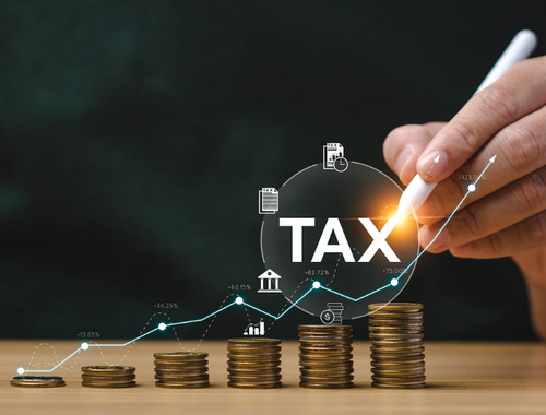 Tax Management Strategies