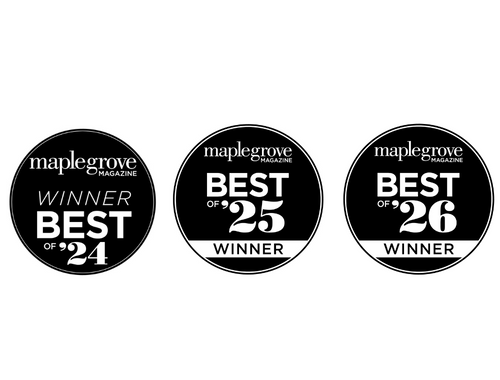 Best of maple grove!