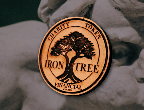 TOKEN 10 - FOUND