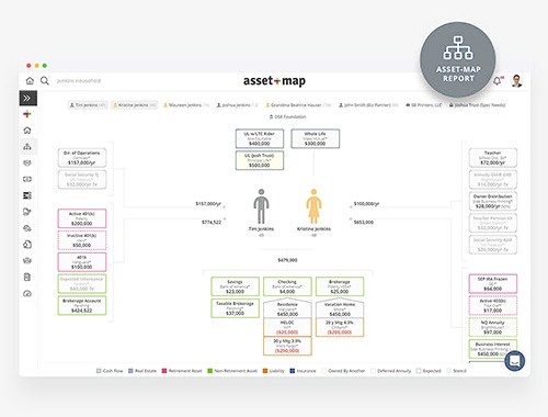 Make Informed Decisions By Seeing Your Asset Map