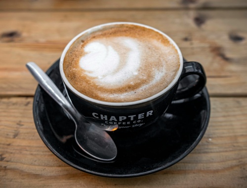 Services inside Next Chapter 