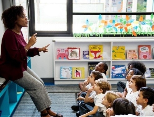 Teachers & Educators:<br/> Build Your Ideal Future