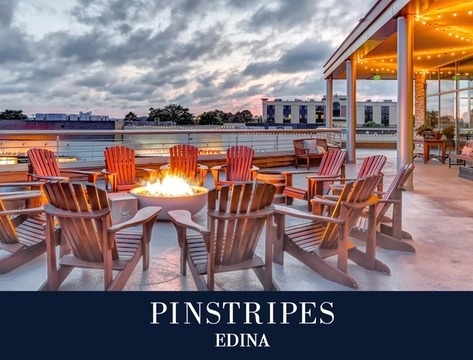 Pinstripes Edina - September 2023