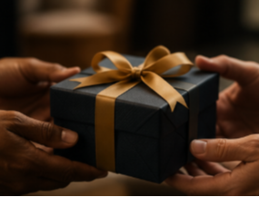 Corporate Stock Gifts