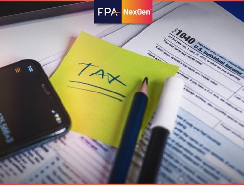 Taxing Trend
