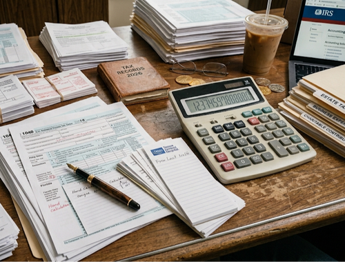 Tax