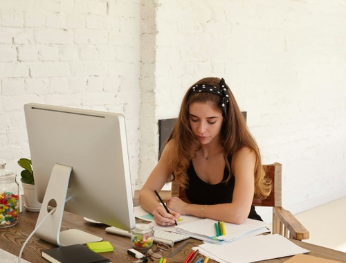 Young Adults in the Job Market