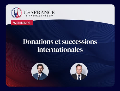 Donations et successions internationales