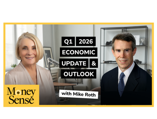 Q1 2026 Economic Update & Outlook