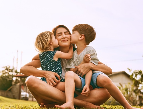 Growing Your Wealth & Family