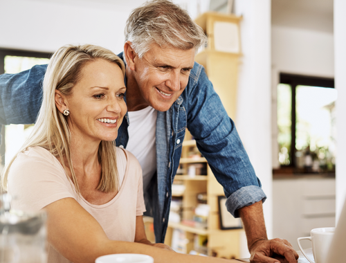 Nearing Retirement Age