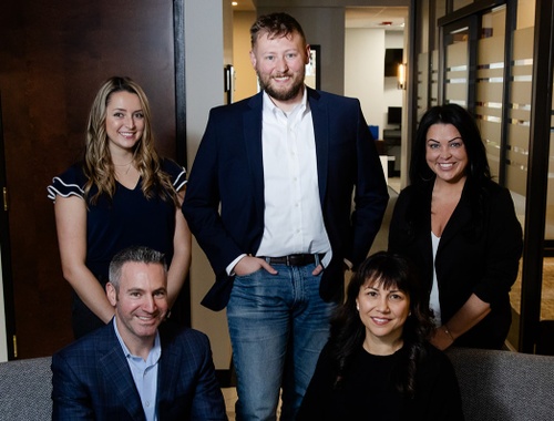 Always Greeted by a Friendly Face