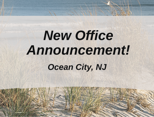 Exciting News! We’re Expanding In Ocean City, NJ!