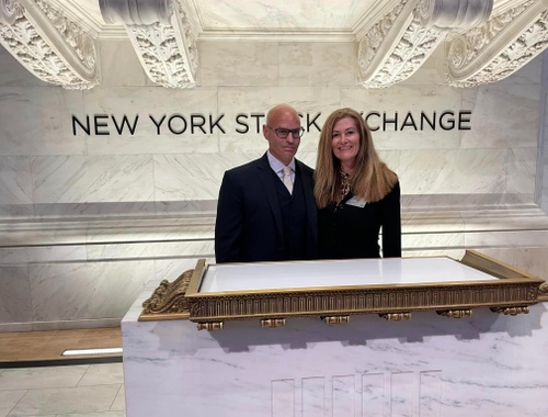 New York Stock Exchange