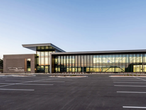 Hilltop Needmore Community Center