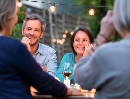 Growing Your Wealth & Family