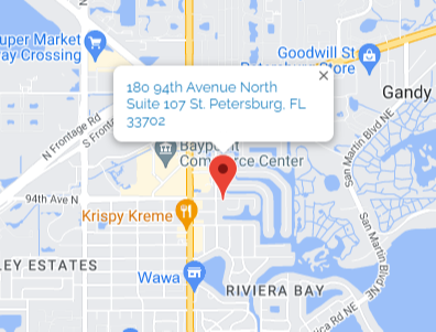 Saint Petersburg Office