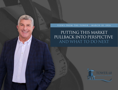 Putting This Market Pullback Into Perspective and What To Do Next