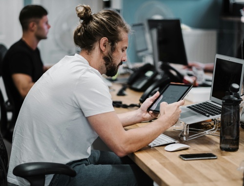 Tech Professionals Retirement Planning 