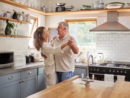 Living In Retirement