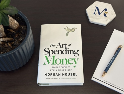 The Art of Spending Money