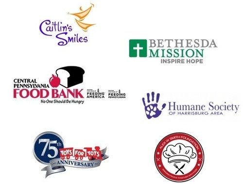 Local Non-Profits We Proudly Support:
