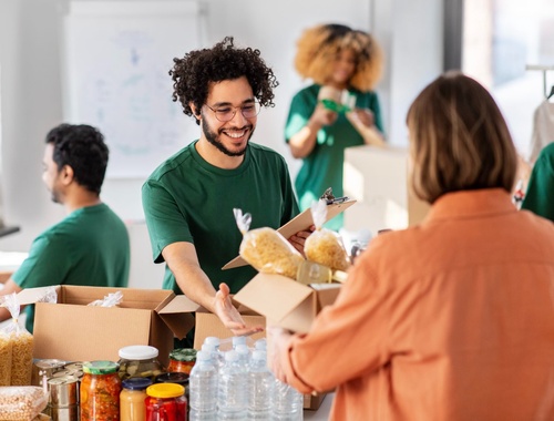 Grounded in the communities we serve