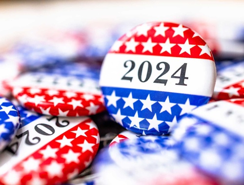 Episode 15: How Markets React in an Election year