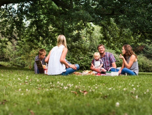 Growing Your Wealth & Family