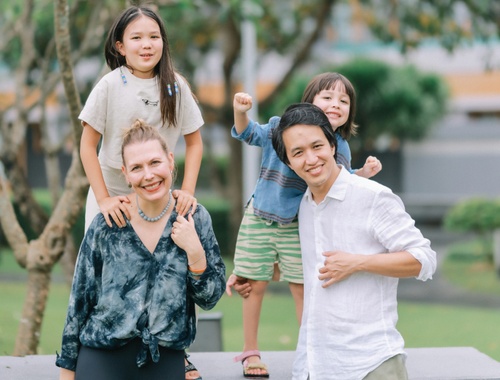 Raising a Family