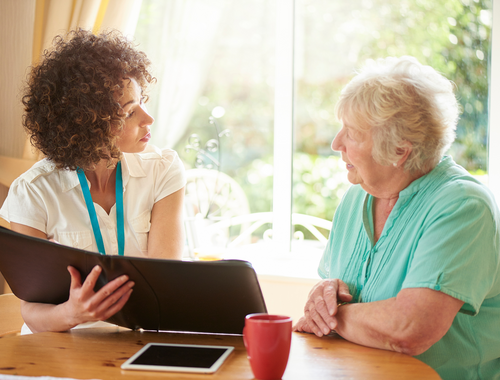 A Checklist for When a Spouse or Parent Passes