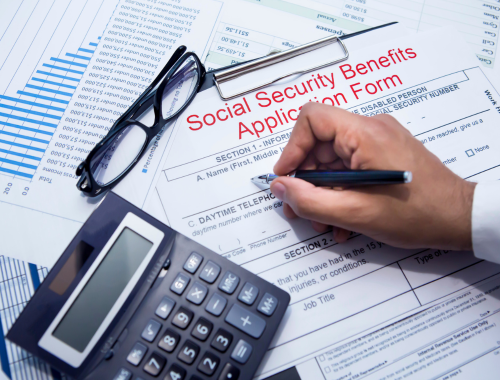 Episode 21: Navigating the Social Security Program<br/>